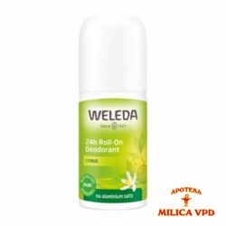 Weleda Deo Roll On Citrus 50ml