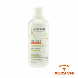 A Derma Exomega Control emolijentni balzam 400ml