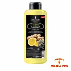 Afrodita šampon limun i đumbir 1L