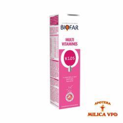 Biofar Vital Kids multivitamin 20 šumećih tableta