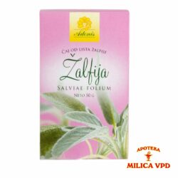 Čaj Žalfija list 50gr Adonis