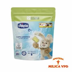 Chicco Sensitive kapsule za veš mašinu 20x19,4ml