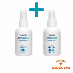 Effigerm rastvor za ispiranje oštećene kože 60ml 1+1 GARTIS