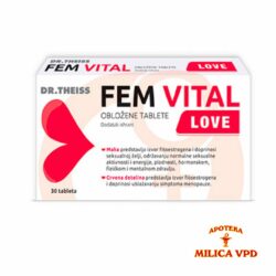 Fem Vital Love 30 tableta