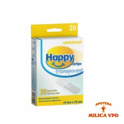 Happy Transparenni flasteri A20