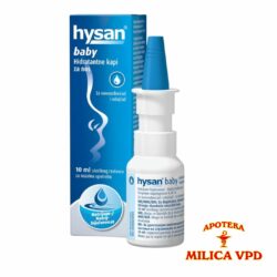 Hysan Baby kapi za nos 10ml