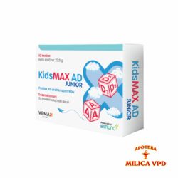 KidsMAX AD JUNIOR 10 kesica