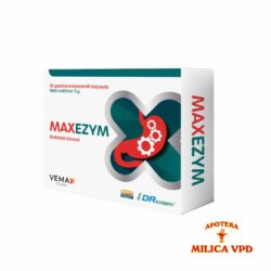 MAXEZYM 10 kapsula 1+1 GRATIS