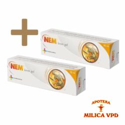 Nem krem gel 75ml 1+1 GRATIS