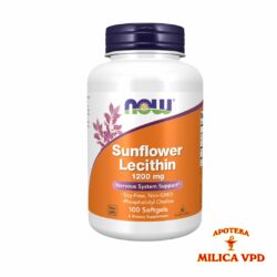 Now Sunflower Lecithin 100x1200mg