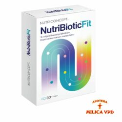Nutribiotic Fit 30 kapsula