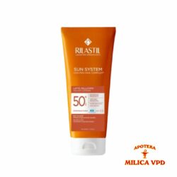RILASTIL SUN VELEVET LOSION SPF 50, 200 ML