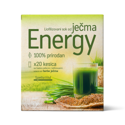 Spelta Vita Energy 20 kesica