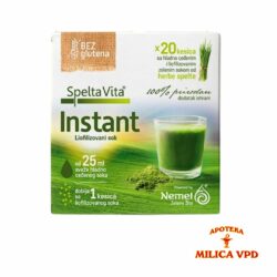 Spelta Instant liofilizat, bez glutena 20 kesica