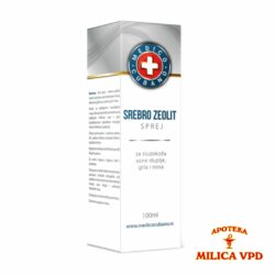 Srebro zeolit sprej 100ml