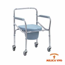Stolica toaletna sa točkovima Mobiak 696