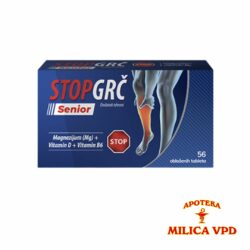 Stop grč Senior 56 tableta