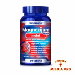 Stron Nature Magnezijum malat 60 tableta