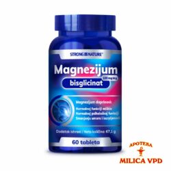 Strong Nature Magnezijum bisglicinat 60x100mg