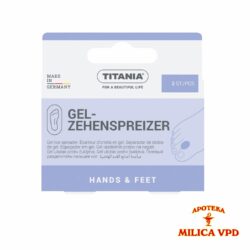Titania Separator gel A2