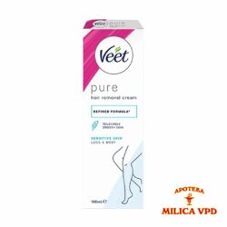Veet Pure Sensitive krema za uklanjanje dlačica 100ml
