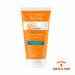 Avene Sun Cleanance emulzija SPF 50+ 50ml