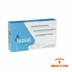 Isoial Kit fiziološki rastvor za ispiranje i inhalaciju A15