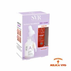 SVR PROMO SET A LIFT Ampula, 30ml + POKLON Sun Secure Blur mus-krema bez parfema SPF50+,15ml