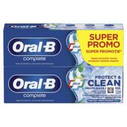 Oral-B Complete Compllete pasta za zube, 75 ml (2 komada)