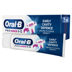 Oral-B Pro Junior pasta za zube, 75 ml