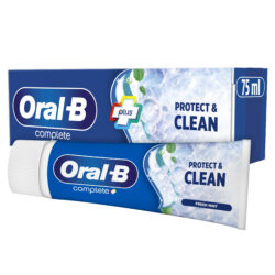Oral-B Complete Protect & Clean pasta za zube, 75 ml