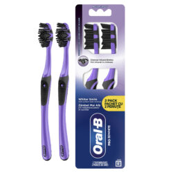 Oral B četkica Pro 3D White Charcoal A2