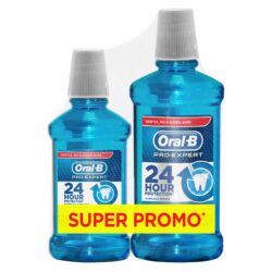 ORAL B TECNOST PRO EXP PROFPROT 500+250ML