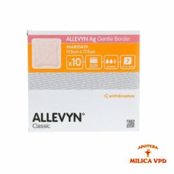 Allevyn Gentle Border Ag 17,5x17,5 A1