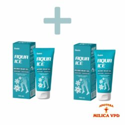 Aqua Ice Instant Relief 5% gel 100ml 1+1 GRATIS