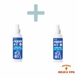 Aqua Ice Stron Sprej 150ml 1+1 GRATIS