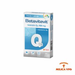Betavitevit Koenziim Q10 30x100mg