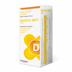 DEMAX MCT -Vitamin D 10ml