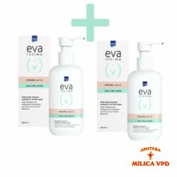 EVA INTIMA WASH ORIGINAL PH 3.5 250ML 1+1 GRATIS