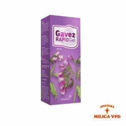 Gavez Rapid gel 100ml