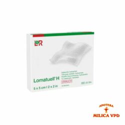 LOMATUELL H VAZELINSKA GAZA 5X5cm A1