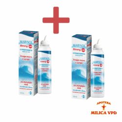 Marisol strong jet sprej za nos 120ml 1+1 GRATIS