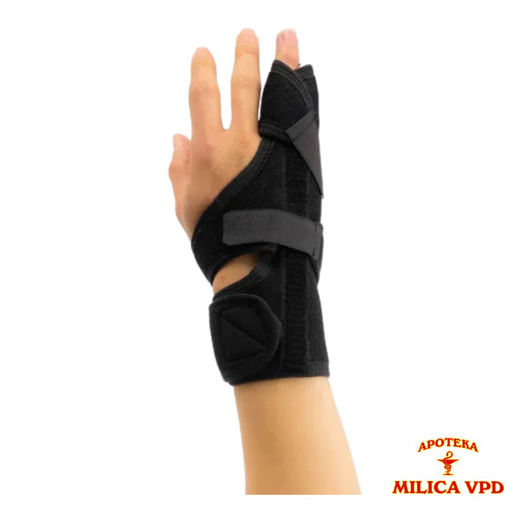 Ortoza za audikaciju malog prsta leva 0140