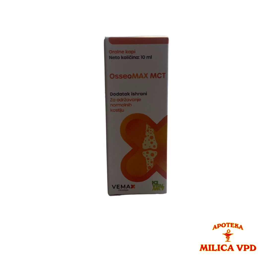 Osseomax MCT kapi 10ml