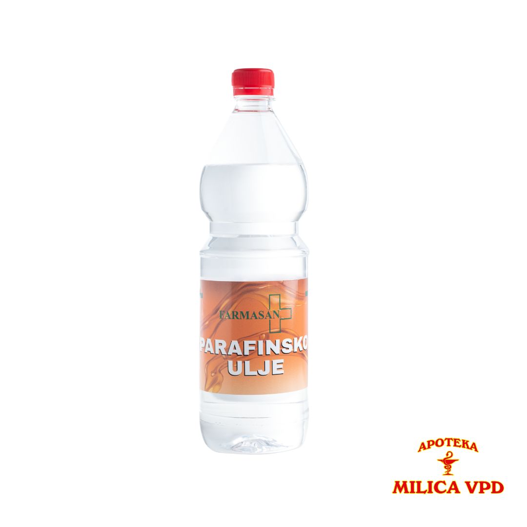 Parafinsko ulje 1L