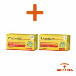 Propomint islanndski lišaj pastile A18 1+1 GRATIS