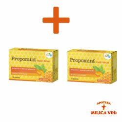 Propomint med i limun pastile A18 1+1 GRATIS