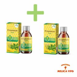 Propomint sirup bršljan 150g 1+1 GRATIS