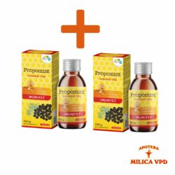 Propomint sirup islandski lišaj 150g 1+1 GRATIS
