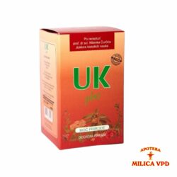 UK Plus čaj 100gr